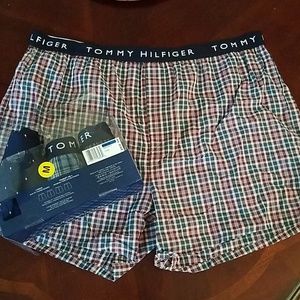 Tommy Hilfiger XL 40-42 4 Pack Boxers
